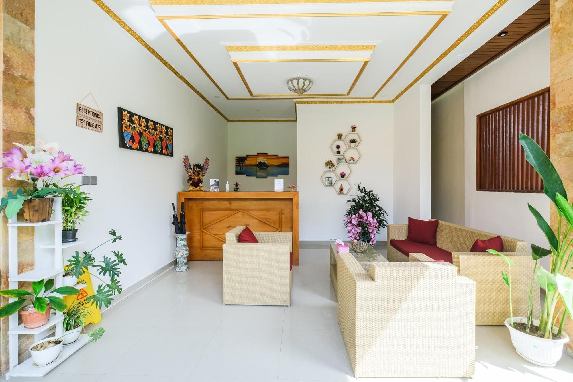 Guest house Wayan House