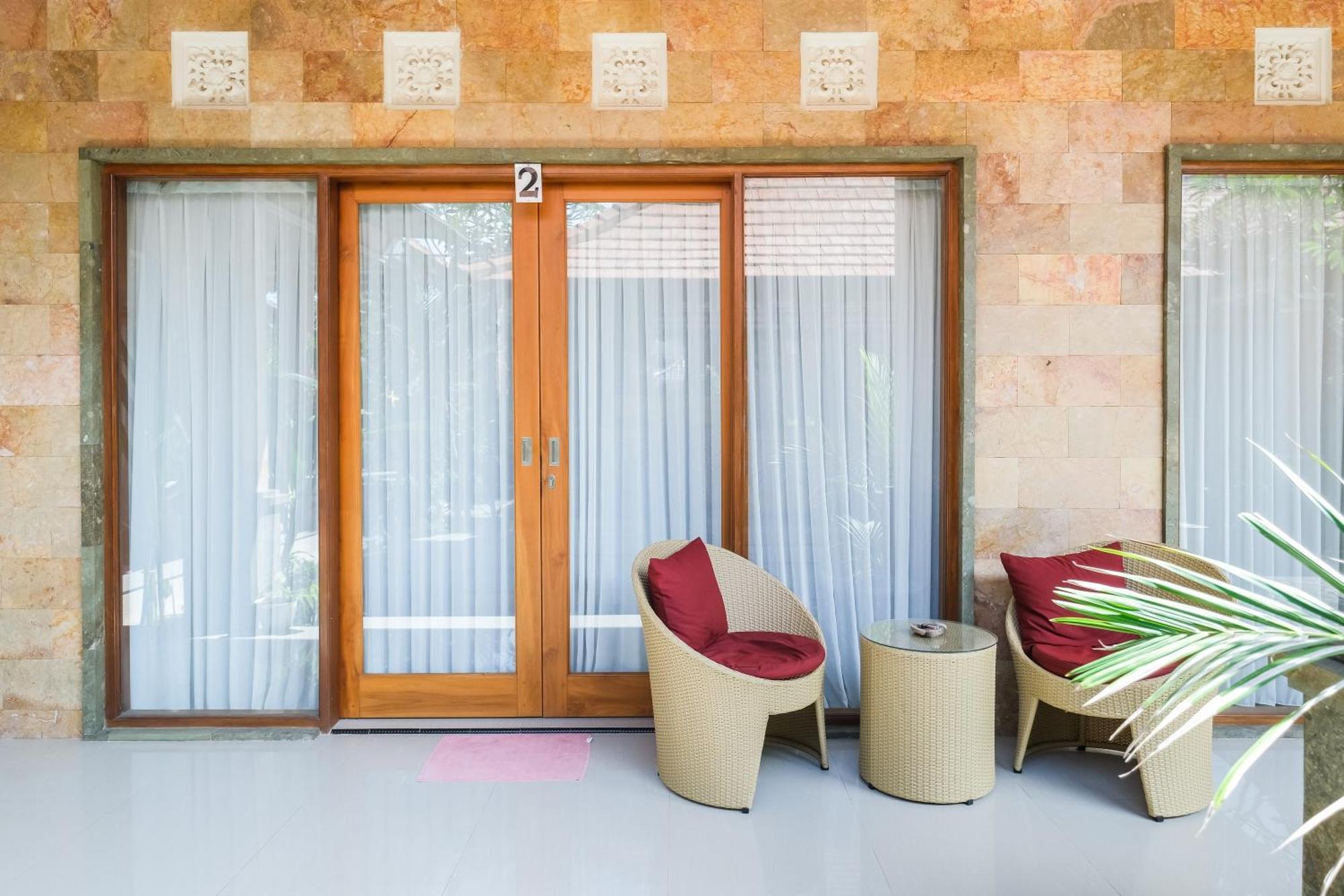 Wayan House Guest house Seminyak (Bali)
