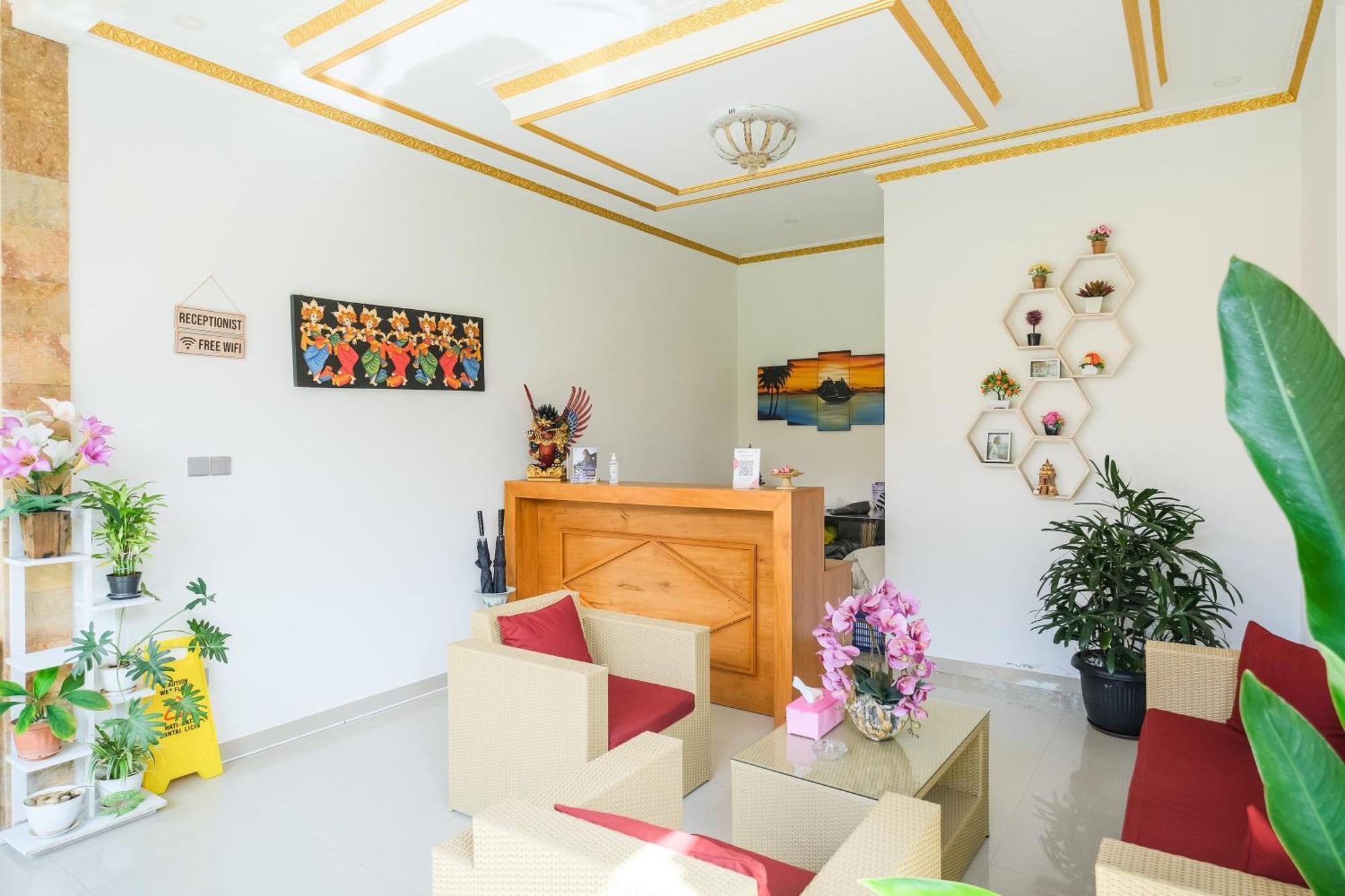 Guest house Wayan House