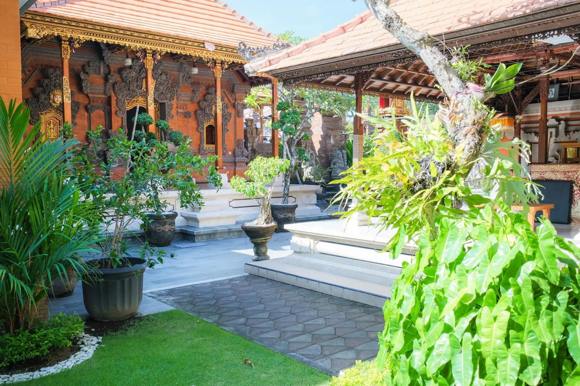 Guest house Wayan House 2*