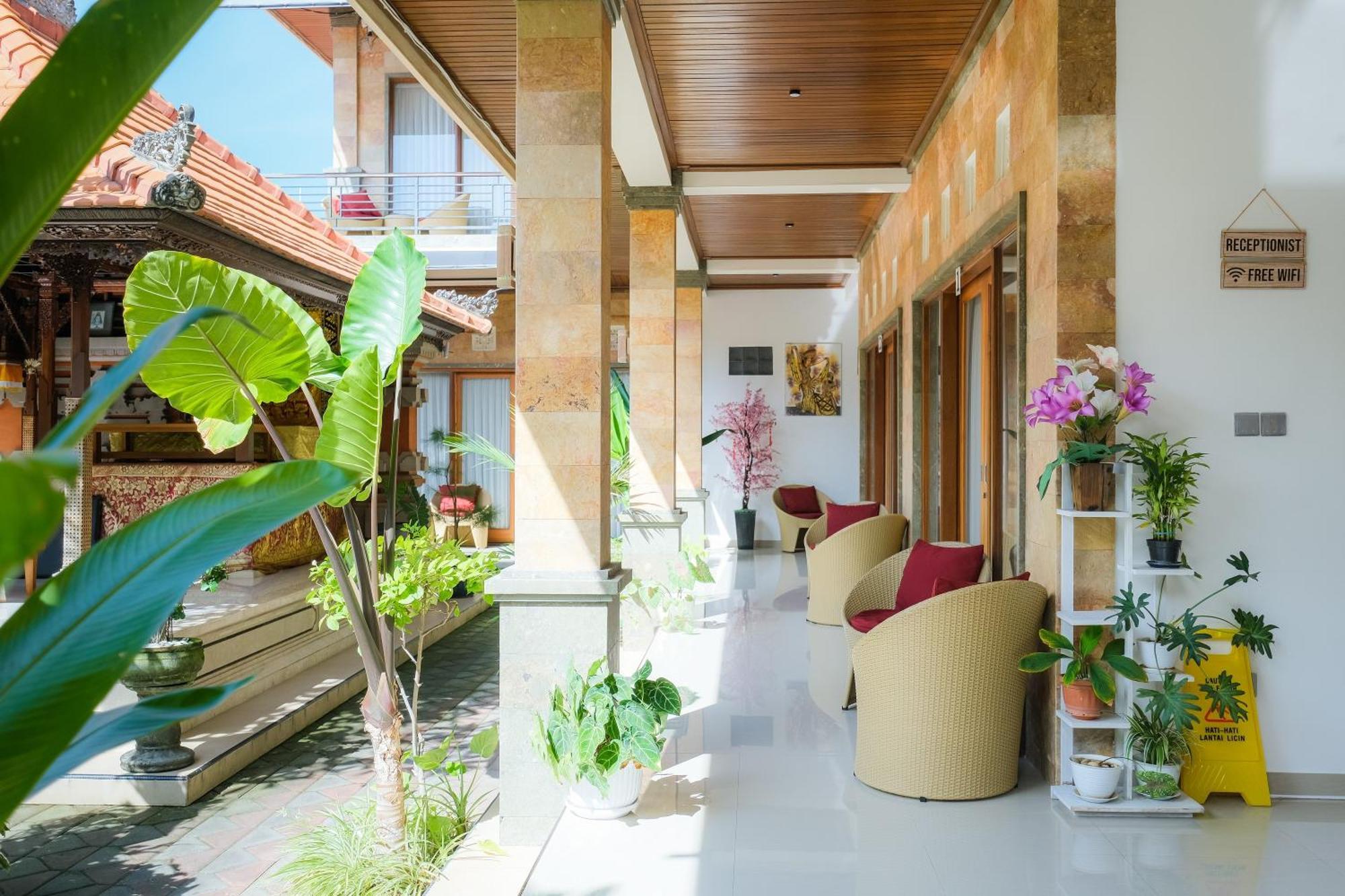 Wayan House