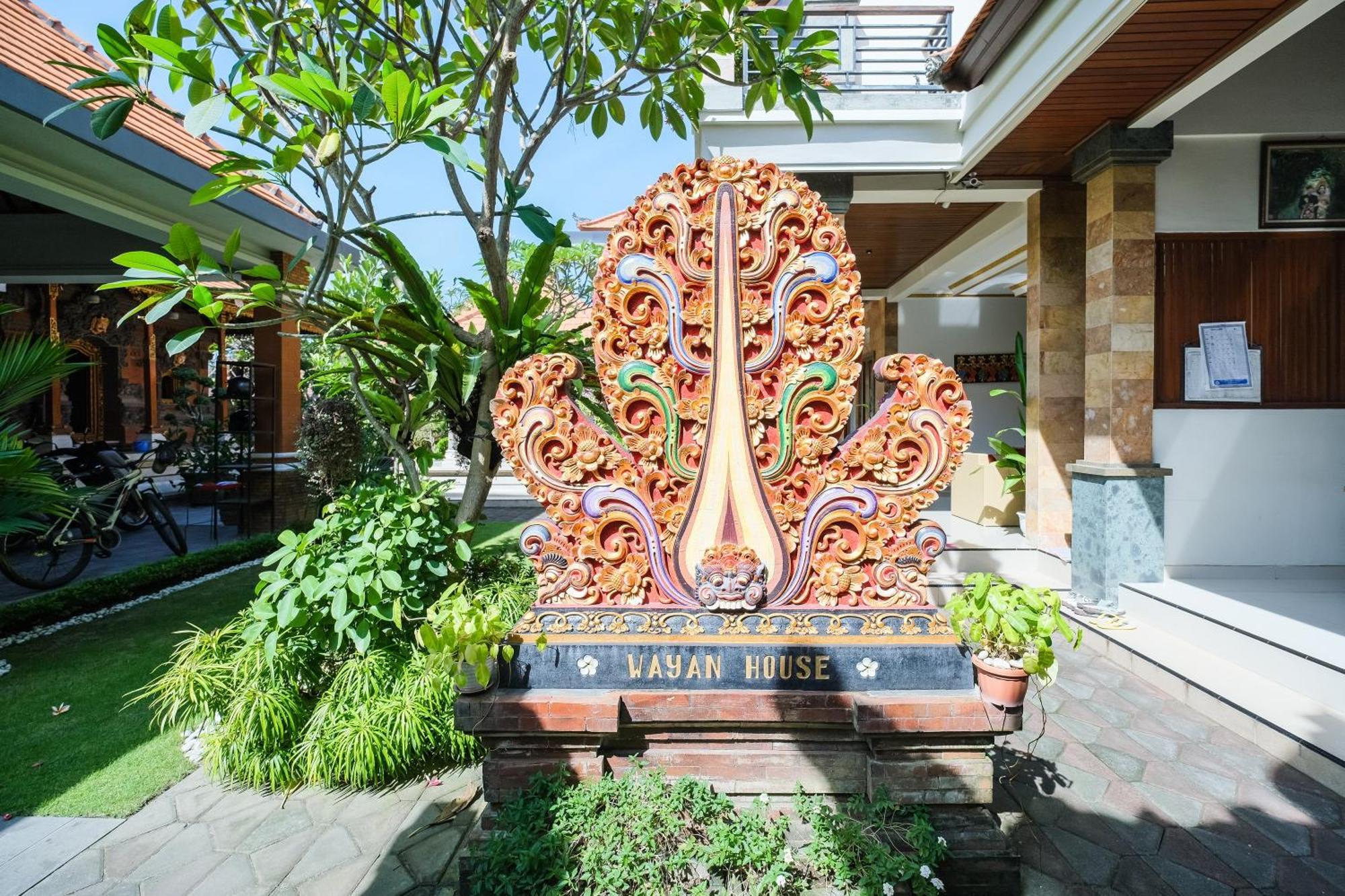 Wayan House 2* Seminyak (Bali)