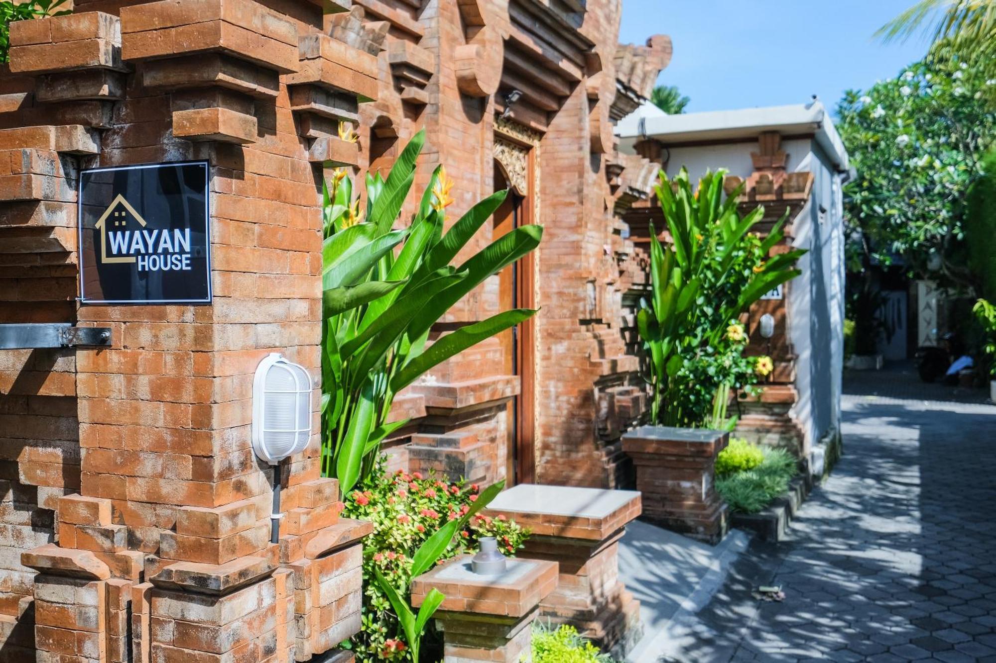 Wayan House Seminyak (Bali)